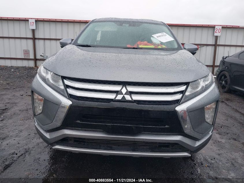 2020 Mitsubishi Eclipse Cross Se 1.5T Awc VIN: JA4AT5AA9LZ003005 Lot: 40883554