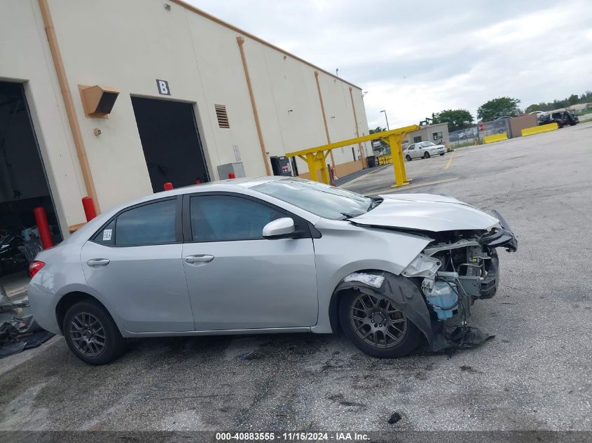 2017 TOYOTA COROLLA L - 2T1BURHE8HC764925