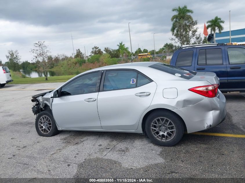 2017 TOYOTA COROLLA L - 2T1BURHE8HC764925