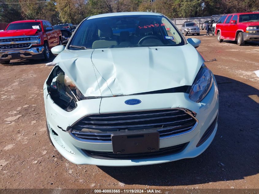 VIN 3FADP4BJ7KM127120 2019 Ford Fiesta, SE no.11