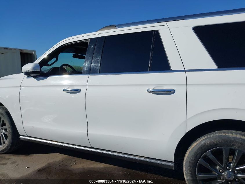 2020 Ford Expedition Limited Max VIN: 1FMJK2AT2LEA88717 Lot: 40883584