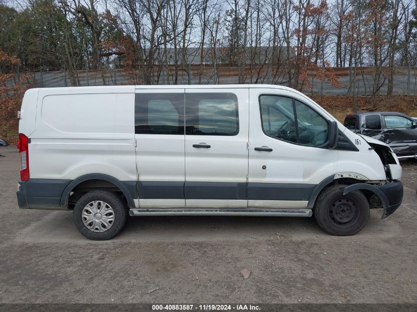 2016 Ford Transit-250 VIN: 1FTYR1ZM6GKB04964 Lot: 40883587