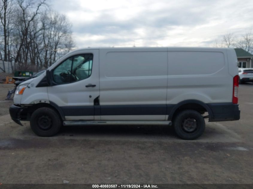 2016 Ford Transit-250 VIN: 1FTYR1ZM6GKB04964 Lot: 40883587