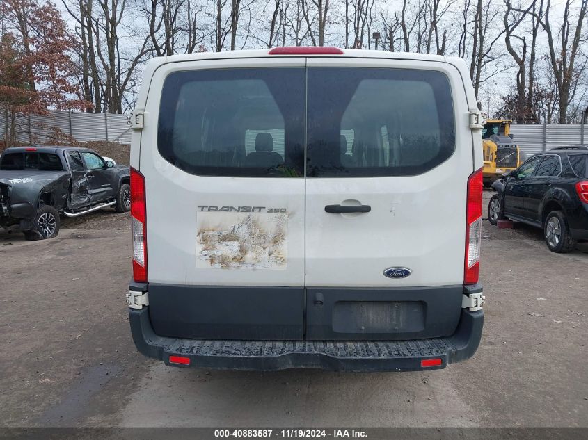 2016 Ford Transit-250 VIN: 1FTYR1ZM6GKB04964 Lot: 40883587