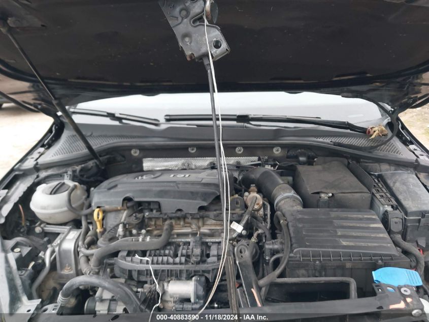 2017 VOLKSWAGEN GOLF GTI AUTOBAHN 4-DOOR/S 4-DOOR/SE 4-DOOR/SPORT 4-DOOR - 3VW5T7AU0HM057800