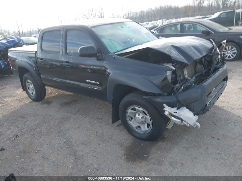 2015 Toyota Tacoma