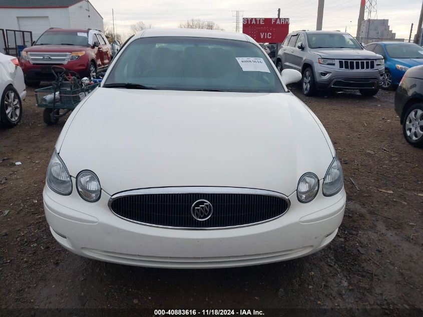 2006 Buick Lacrosse Cx VIN: 2G4WC582761211001 Lot: 40883616