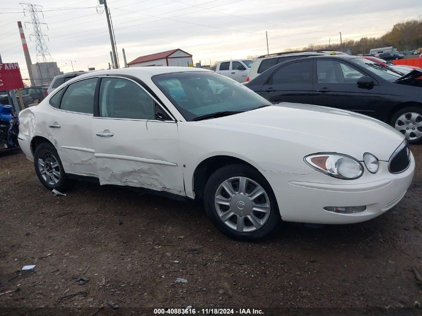 2006 Buick Lacrosse Cx VIN: 2G4WC582761211001 Lot: 40883616