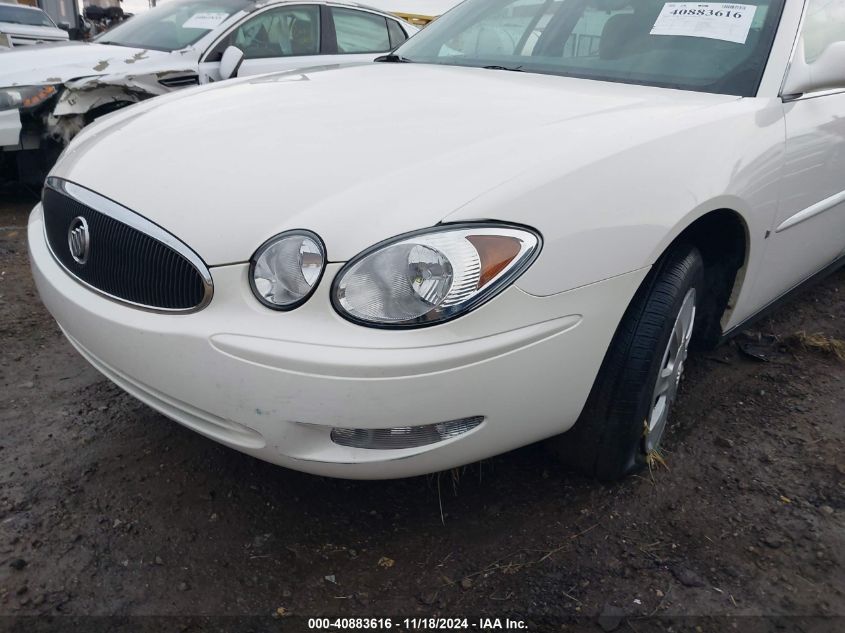 2006 Buick Lacrosse Cx VIN: 2G4WC582761211001 Lot: 40883616