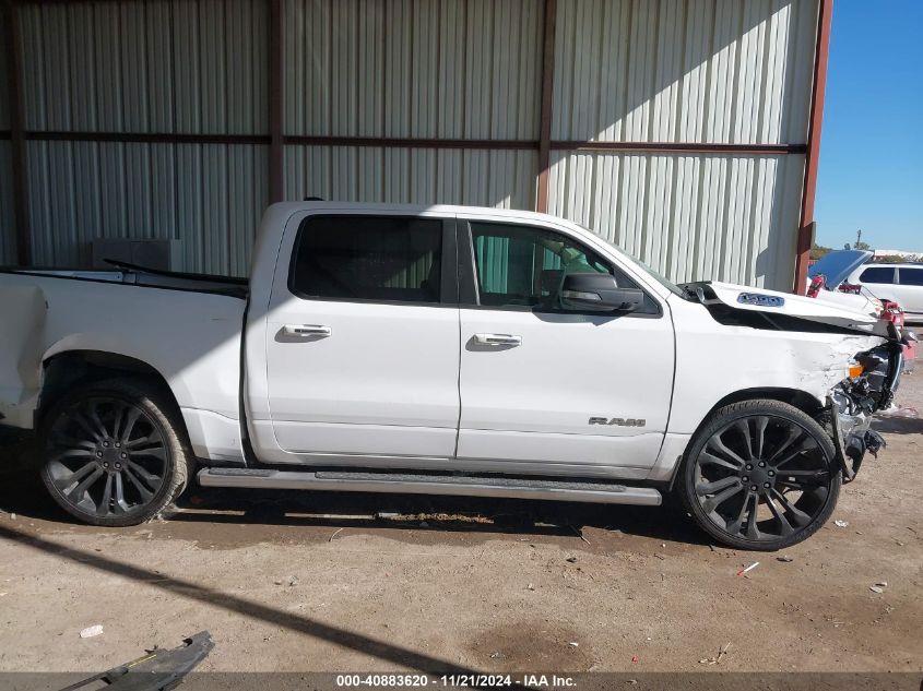 2020 Ram 1500 Lone Star 4X2 5'7 Box VIN: 1C6RREFT8LN232940 Lot: 40883620