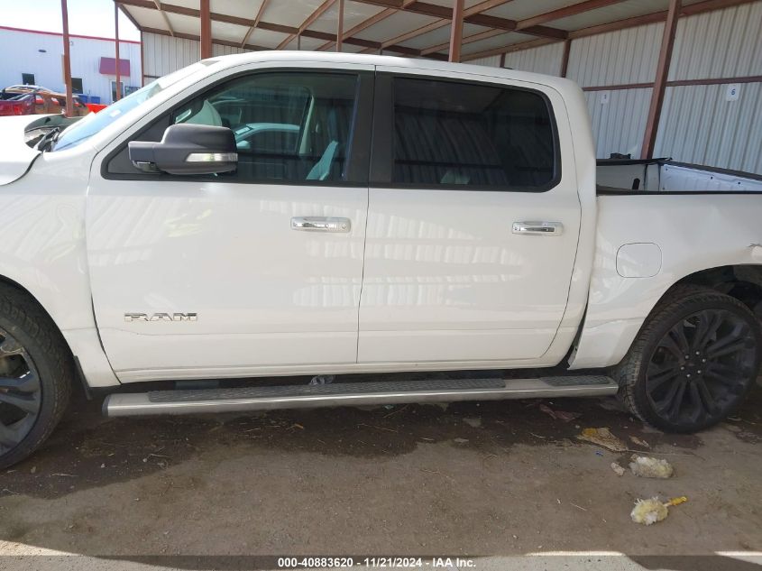 2020 Ram 1500 Lone Star 4X2 5'7 Box VIN: 1C6RREFT8LN232940 Lot: 40883620