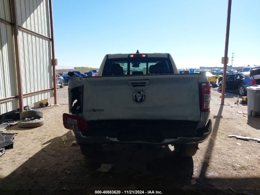 2020 Ram 1500 Lone Star 4X2 5'7 Box VIN: 1C6RREFT8LN232940 Lot: 40883620