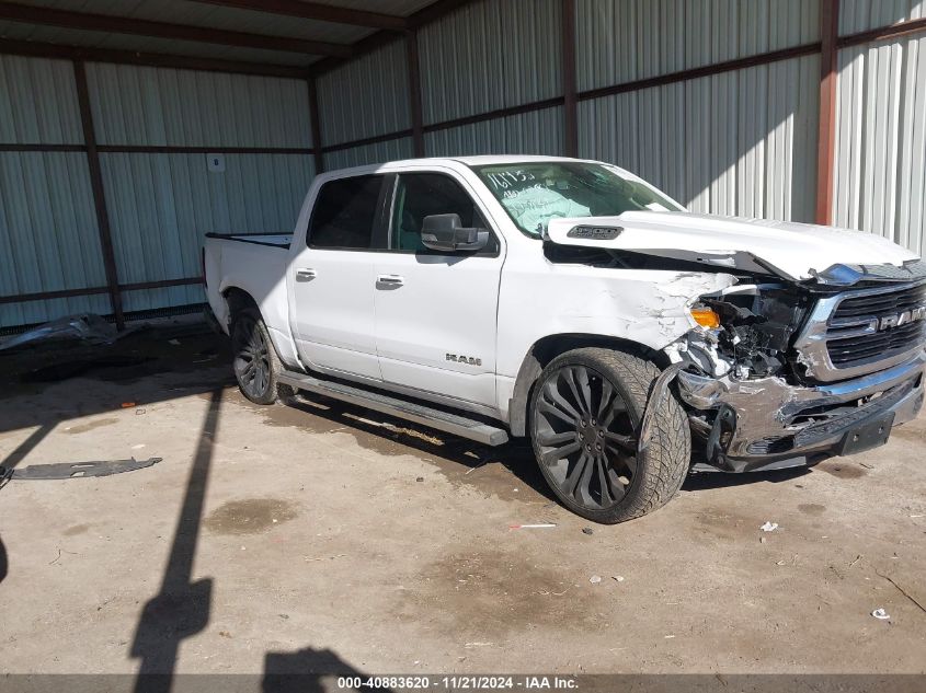 2020 Ram 1500 Lone Star 4X2 5'7 Box VIN: 1C6RREFT8LN232940 Lot: 40883620