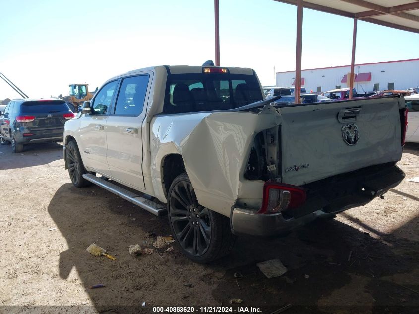 2020 Ram 1500 Lone Star 4X2 5'7 Box VIN: 1C6RREFT8LN232940 Lot: 40883620