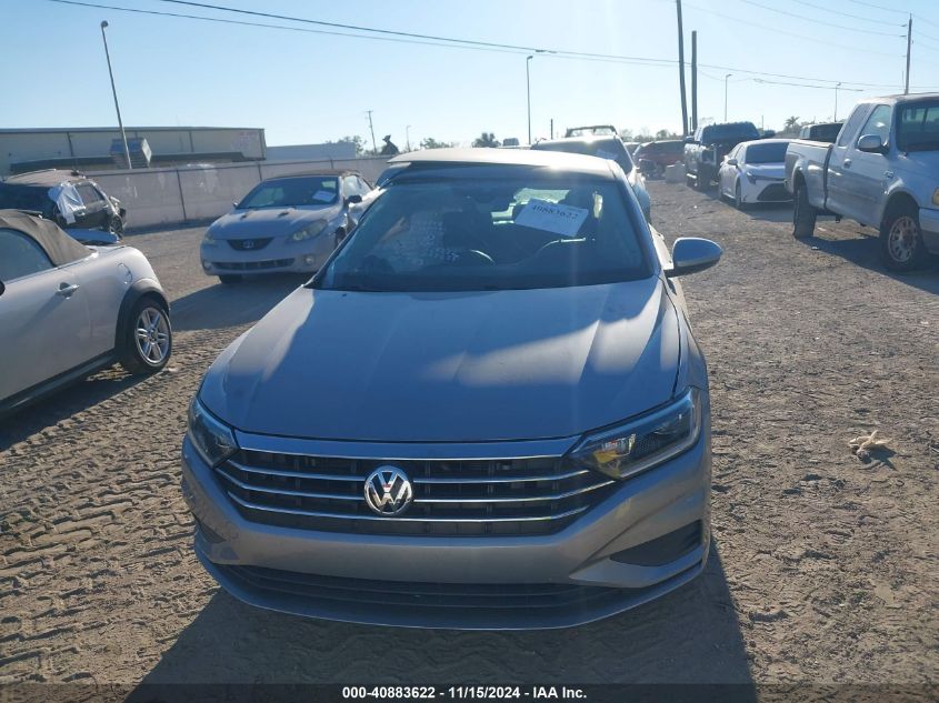 2020 Volkswagen Jetta 1.4T Sel VIN: 3VWEB7BU5LM053235 Lot: 40883622