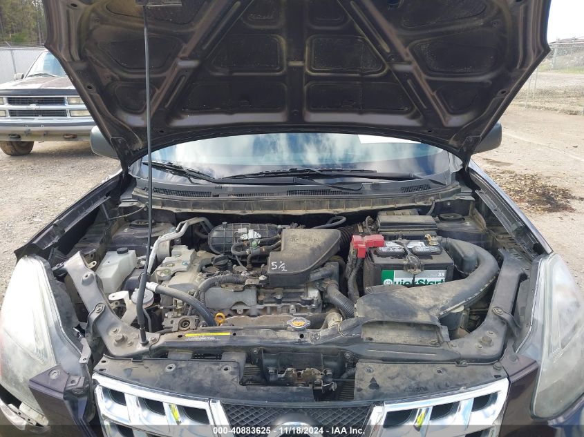 2015 NISSAN ROGUE SELECT S - JN8AS5MT7FW659218