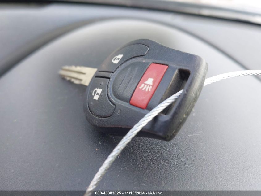 2015 NISSAN ROGUE SELECT S - JN8AS5MT7FW659218