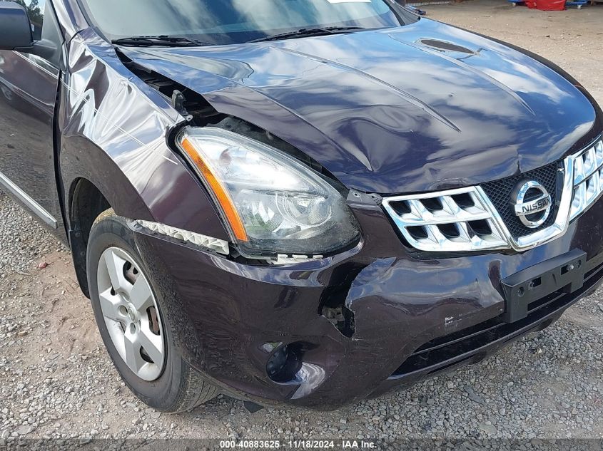 2015 NISSAN ROGUE SELECT S - JN8AS5MT7FW659218