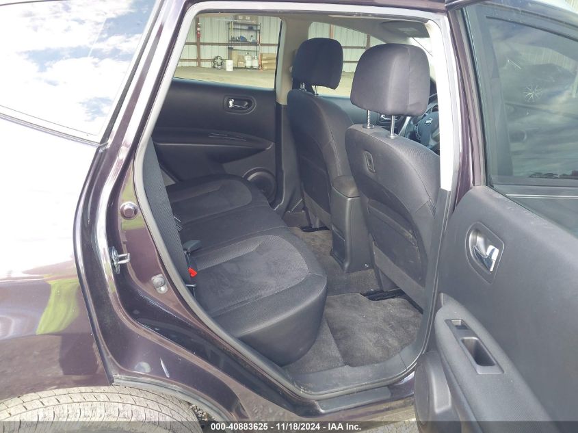 2015 NISSAN ROGUE SELECT S - JN8AS5MT7FW659218