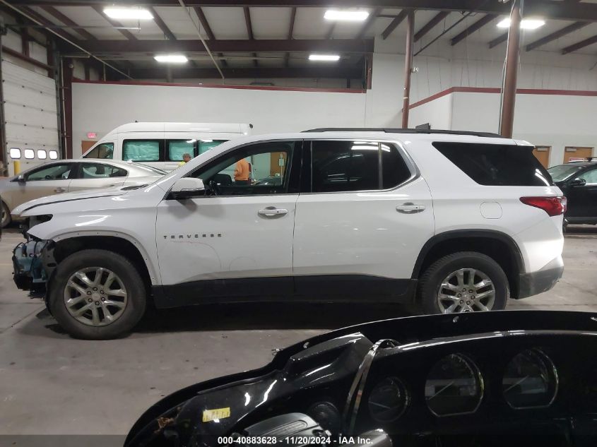 2019 Chevrolet Traverse 1Lt VIN: 1GNERGKW6KJ153993 Lot: 40883628