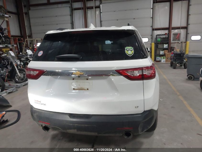 2019 Chevrolet Traverse 1Lt VIN: 1GNERGKW6KJ153993 Lot: 40883628