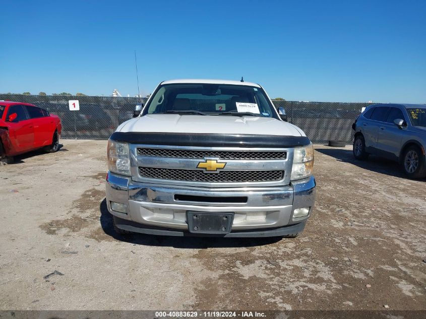 VIN 3GCPCSE00DG372126 2013 CHEVROLET SILVERADO 1500 no.12