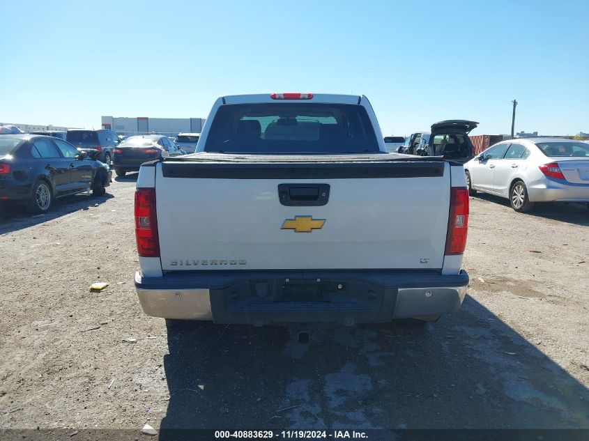 VIN 3GCPCSE00DG372126 2013 CHEVROLET SILVERADO 1500 no.16