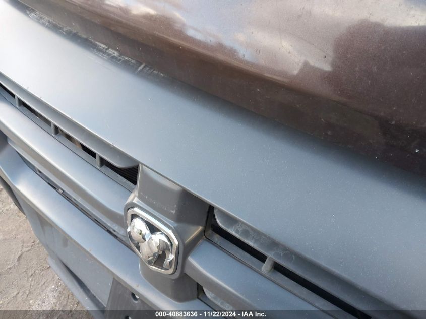 2017 RAM PROMASTER 1500 LOW ROOF 118 WB - 3C6TRVNG1HE520126