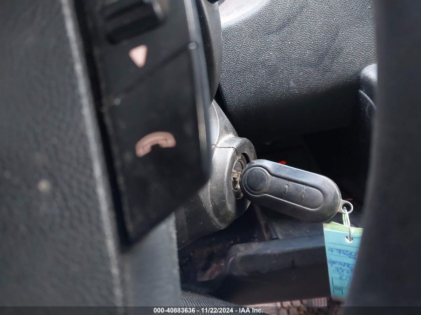 2017 RAM PROMASTER 1500 LOW ROOF 118 WB - 3C6TRVNG1HE520126