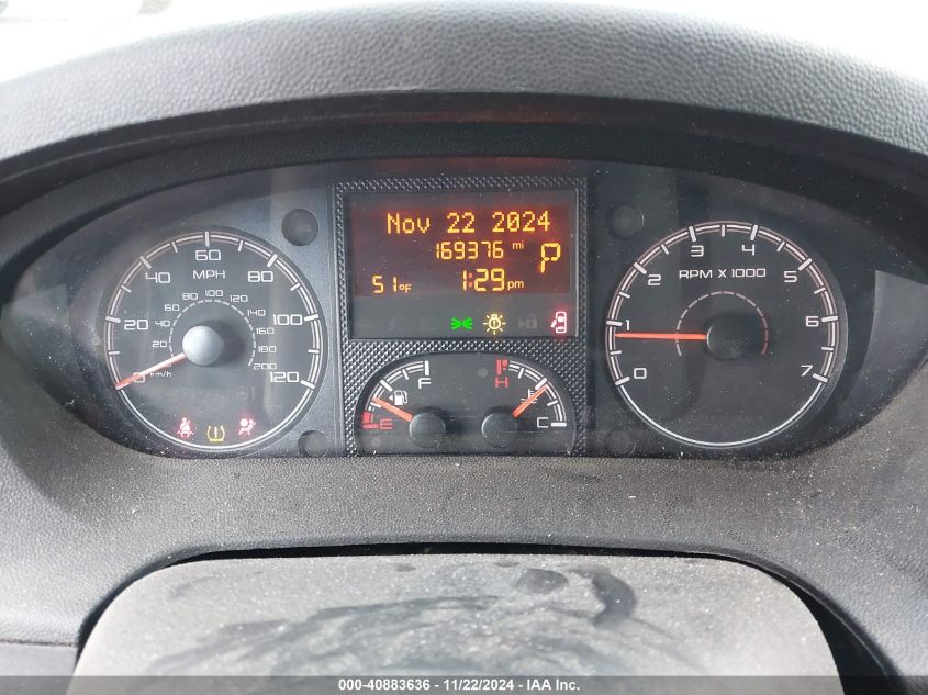 2017 RAM PROMASTER 1500 LOW ROOF 118 WB - 3C6TRVNG1HE520126