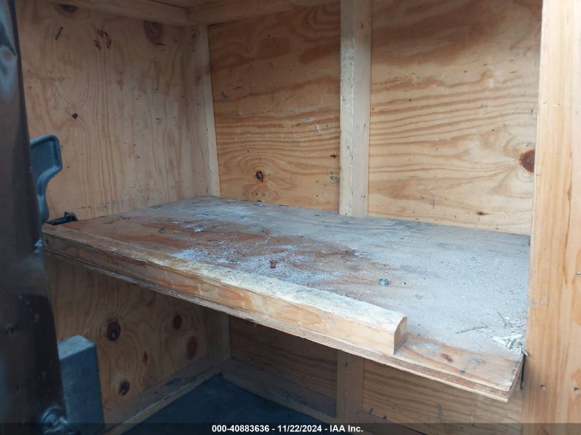 2017 RAM PROMASTER 1500 LOW ROOF 118 WB - 3C6TRVNG1HE520126