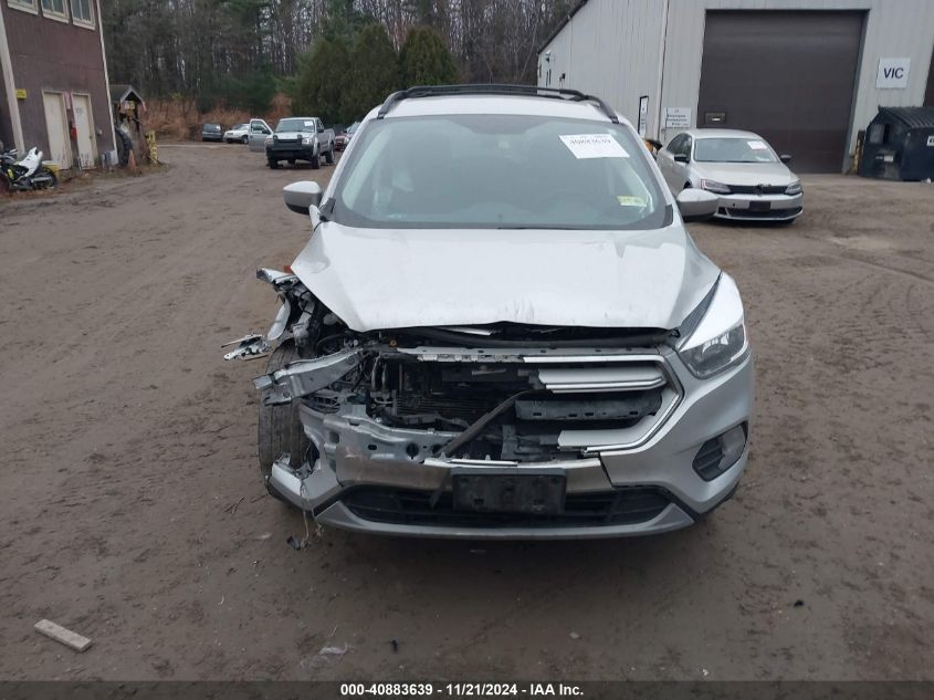 2018 FORD ESCAPE SE - 1FMCU9GDXJUC53380