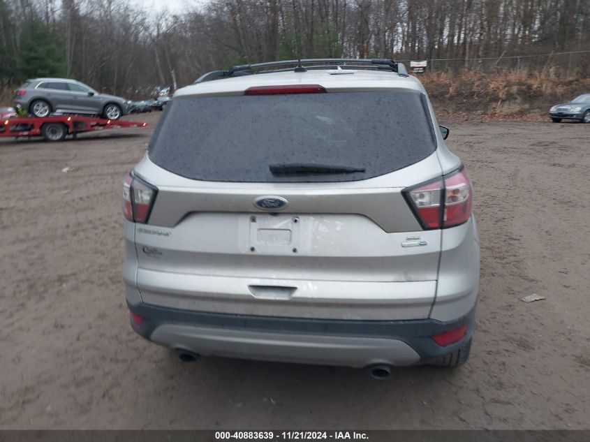 2018 Ford Escape Se VIN: 1FMCU9GDXJUC53380 Lot: 40883639