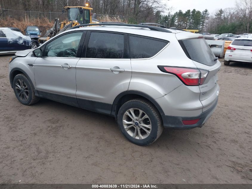 2018 Ford Escape Se VIN: 1FMCU9GDXJUC53380 Lot: 40883639