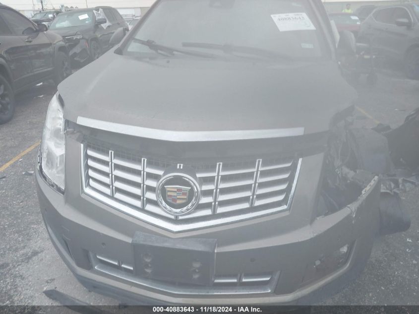 2016 Cadillac Srx Luxury Collection VIN: 3GYFNBE34GS506485 Lot: 40883643