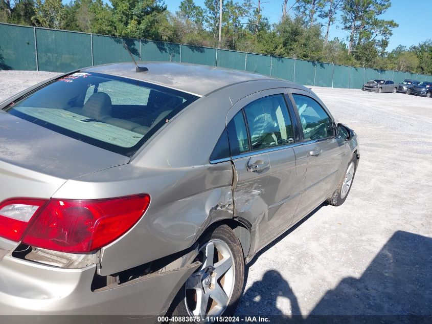 2009 Chrysler Sebring Lx VIN: 1C3LC46B59N530845 Lot: 40883675