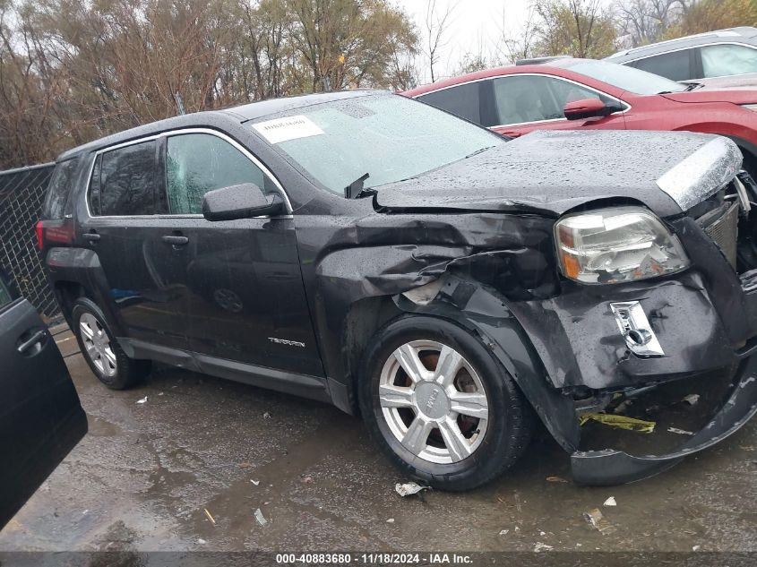 2015 GMC Terrain Sle-1 VIN: 2GKALMEK0F6202046 Lot: 40883680