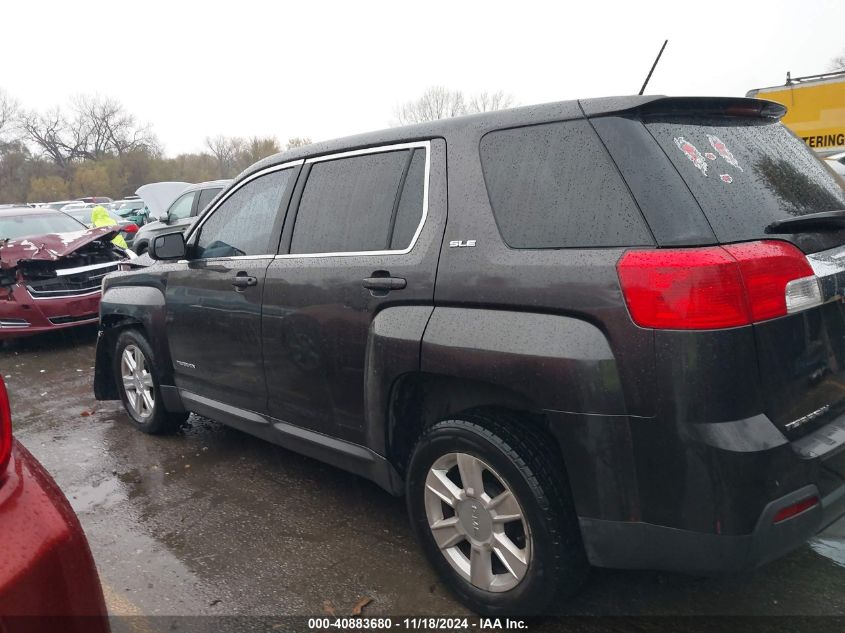 2015 GMC Terrain Sle-1 VIN: 2GKALMEK0F6202046 Lot: 40883680