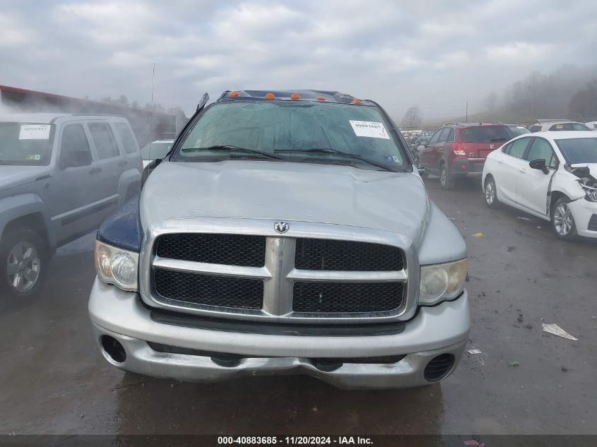 2004 Dodge Ram 1500 Slt/Laramie VIN: 1D7HU18D34J172310 Lot: 40883685