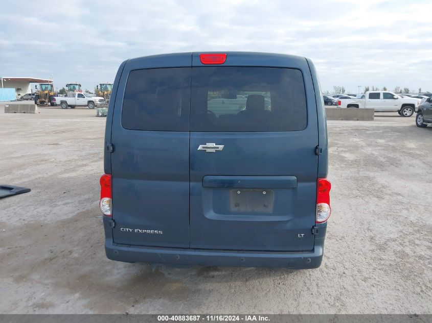 VIN 3N63M0ZN8FK721925 2015 CHEVROLET CITY EXPRESS no.17