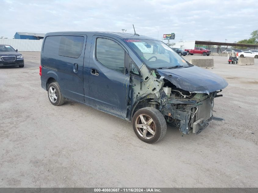 VIN 3N63M0ZN8FK721925 2015 CHEVROLET CITY EXPRESS no.1