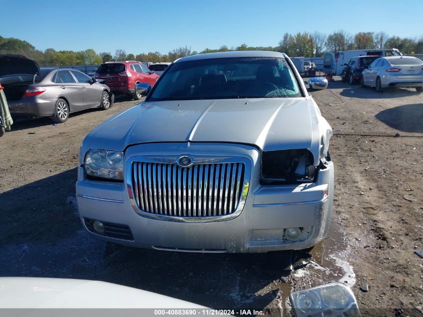 2010 Chrysler 300 Touring/Signature Series/Executive Series VIN: 2C3CA5CV8AH139941 Lot: 40883690