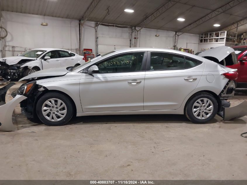 2018 Hyundai Elantra Se VIN: 5NPD74LF8JH260090 Lot: 40883707