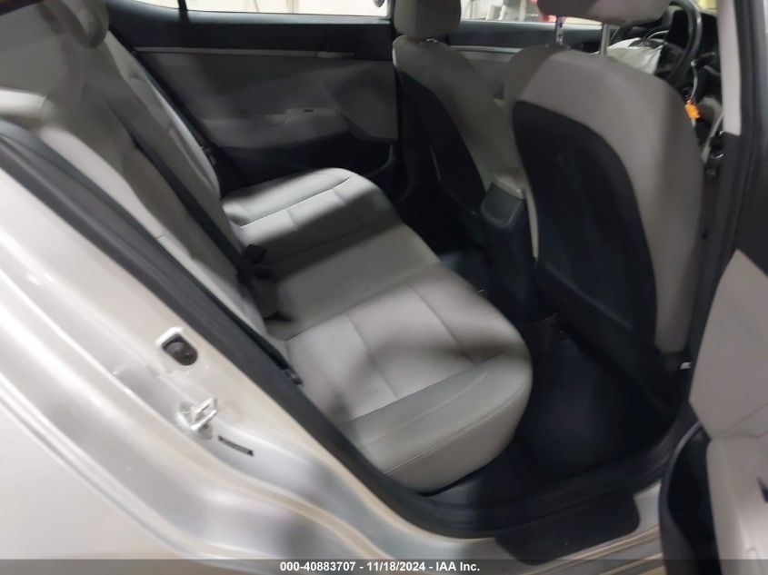 2018 HYUNDAI ELANTRA VIN: 5NPD74LF8JH260090