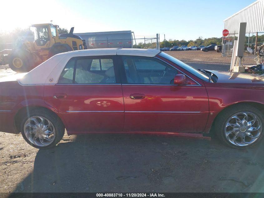 2008 Cadillac Dts 1Se VIN: 1G6KD579X8U149974 Lot: 40883710