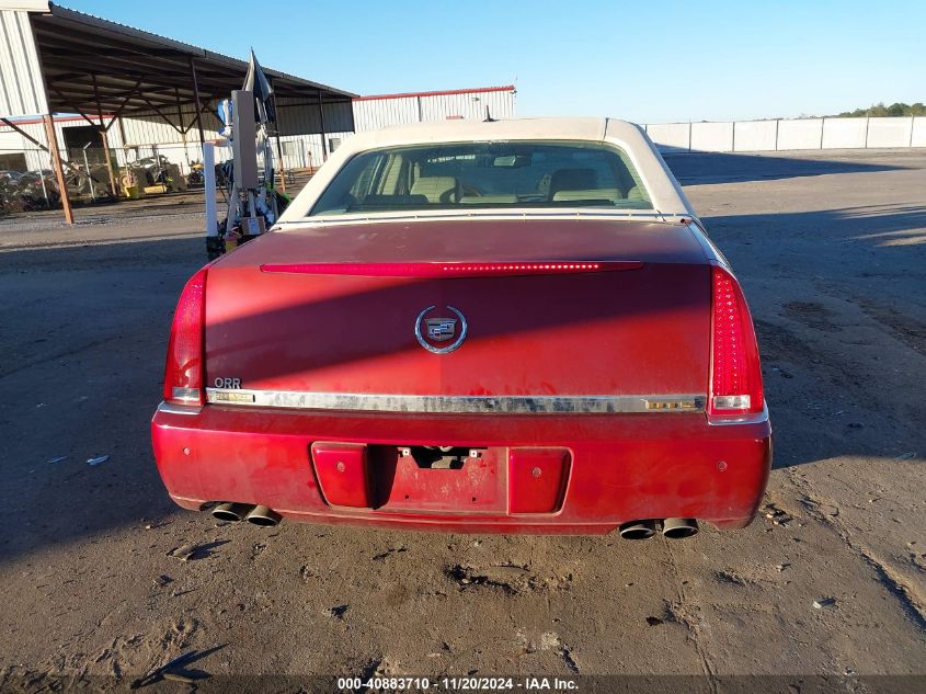 2008 Cadillac Dts 1Se VIN: 1G6KD579X8U149974 Lot: 40883710