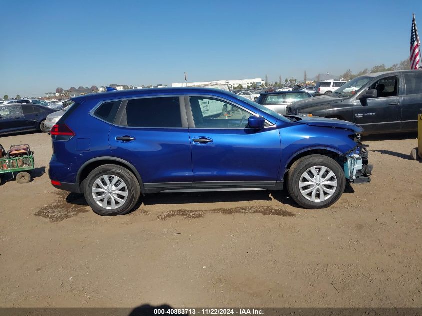 2018 Nissan Rogue S VIN: KNMAT2MT8JP565147 Lot: 40883713