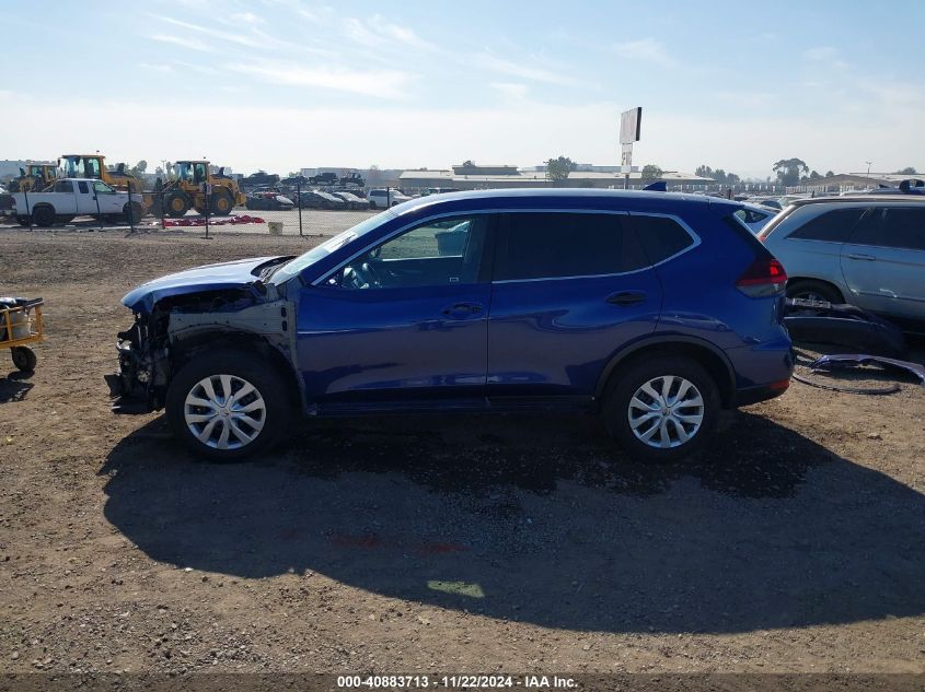 2018 Nissan Rogue S VIN: KNMAT2MT8JP565147 Lot: 40883713