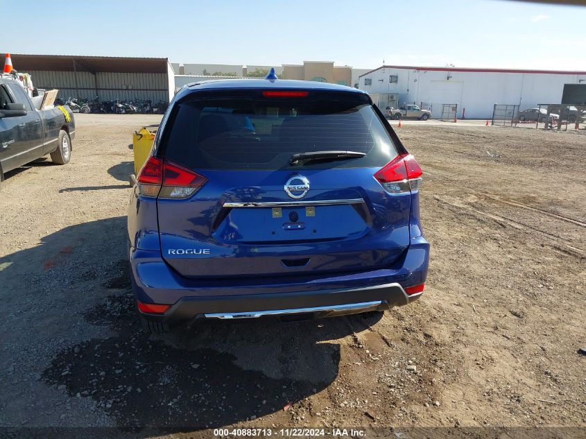 2018 Nissan Rogue S VIN: KNMAT2MT8JP565147 Lot: 40883713