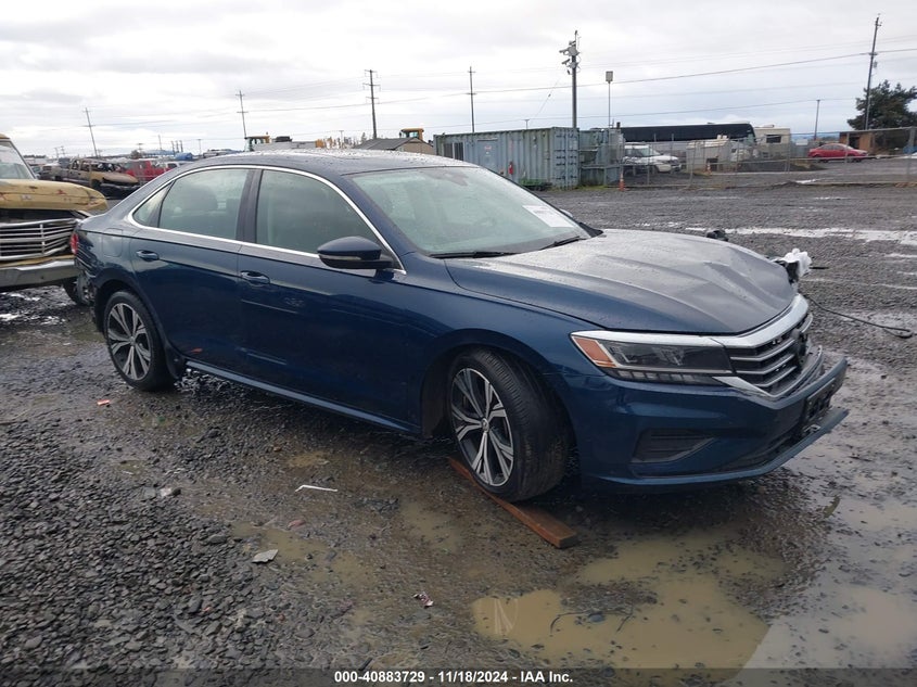 2021 Volkswagen Passat